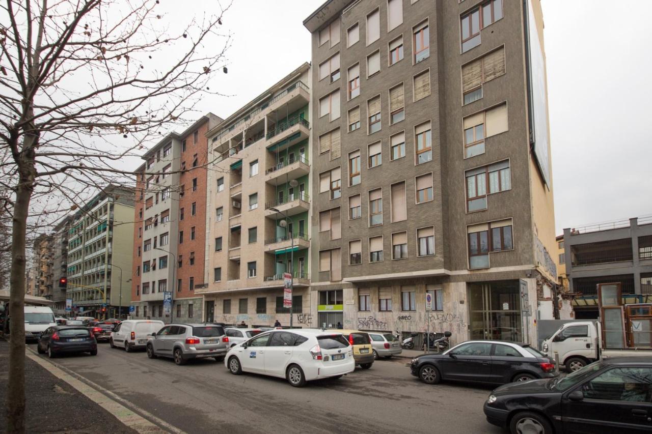 Loft In Navigli District With Jacuzzi & Sauna - Papiniano Milán Exterior foto