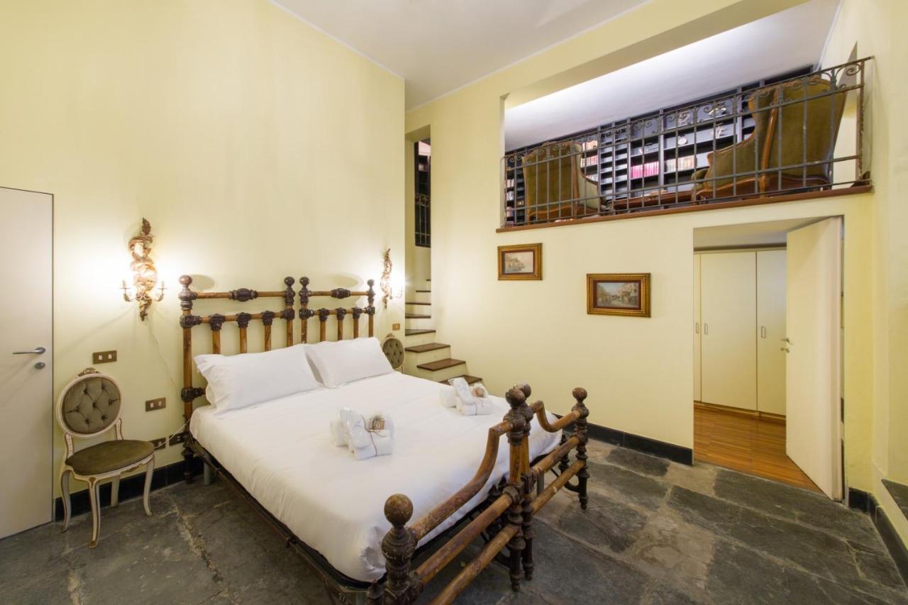 Loft In Navigli District With Jacuzzi & Sauna - Papiniano Milán Exterior foto