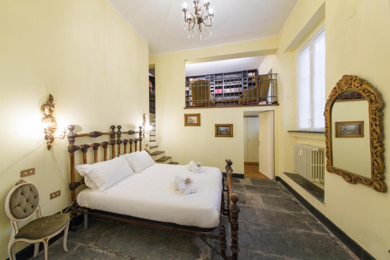 Loft In Navigli District With Jacuzzi & Sauna - Papiniano Milán Exterior foto