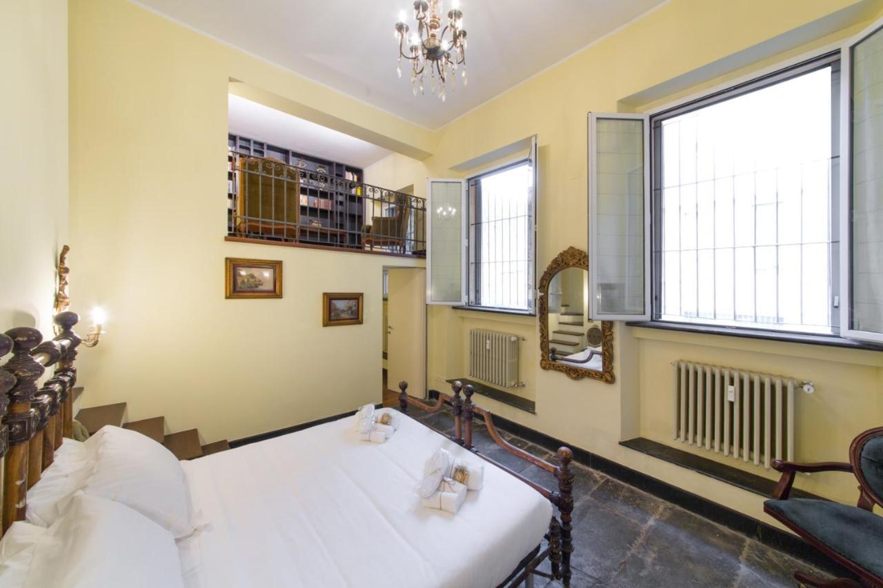 Loft In Navigli District With Jacuzzi & Sauna - Papiniano Milán Exterior foto