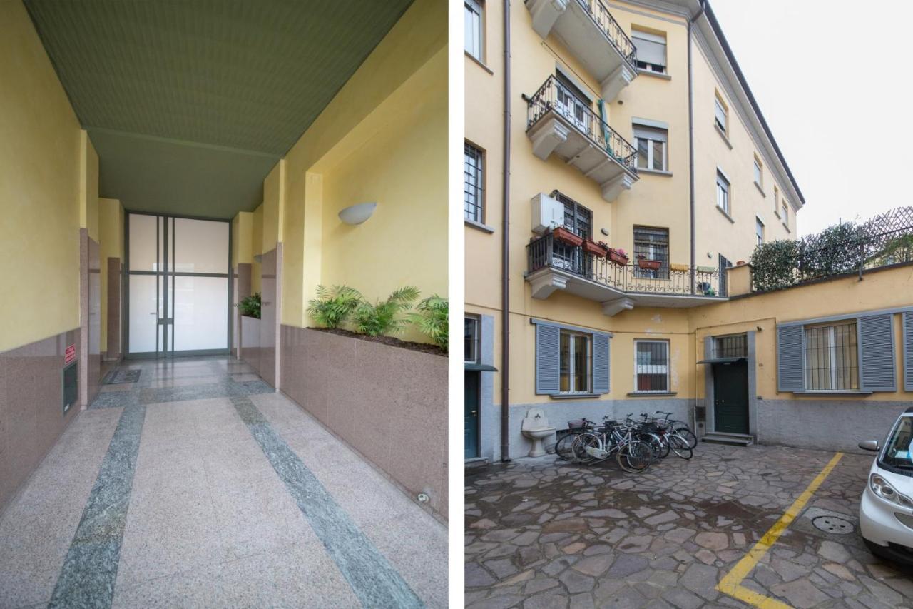 Loft In Navigli District With Jacuzzi & Sauna - Papiniano Milán Exterior foto