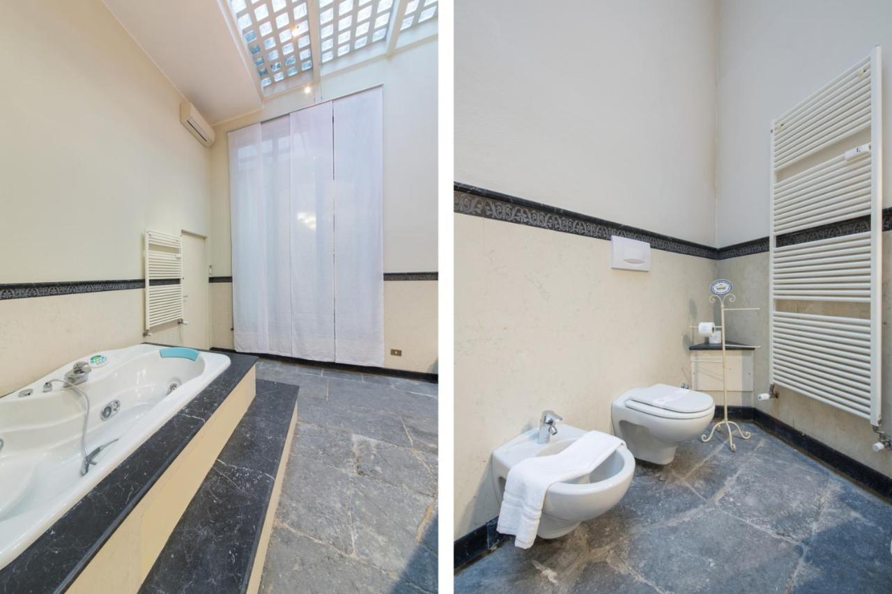 Loft In Navigli District With Jacuzzi & Sauna - Papiniano Milán Exterior foto