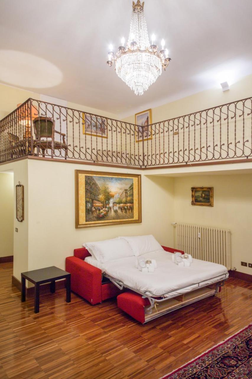 Loft In Navigli District With Jacuzzi & Sauna - Papiniano Milán Exterior foto