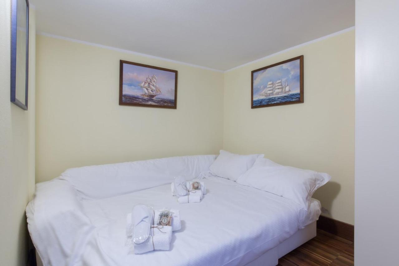 Loft In Navigli District With Jacuzzi & Sauna - Papiniano Milán Exterior foto
