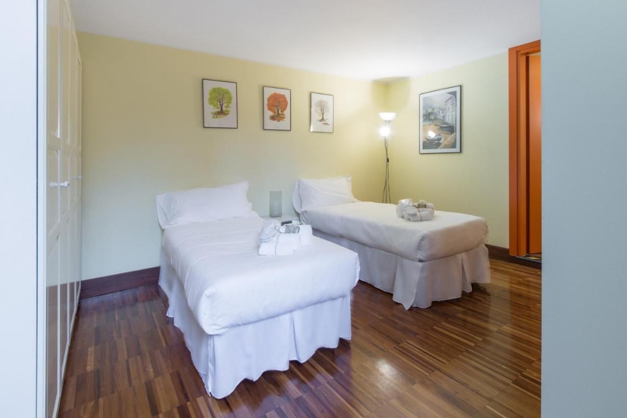 Loft In Navigli District With Jacuzzi & Sauna - Papiniano Milán Exterior foto